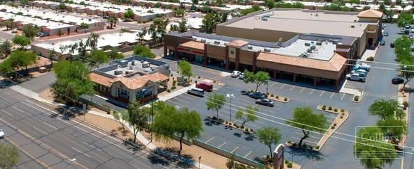 Sold - Restaurant with Drive-Thru: 2439 E Union Hills Dr, Phoenix, AZ 85050
